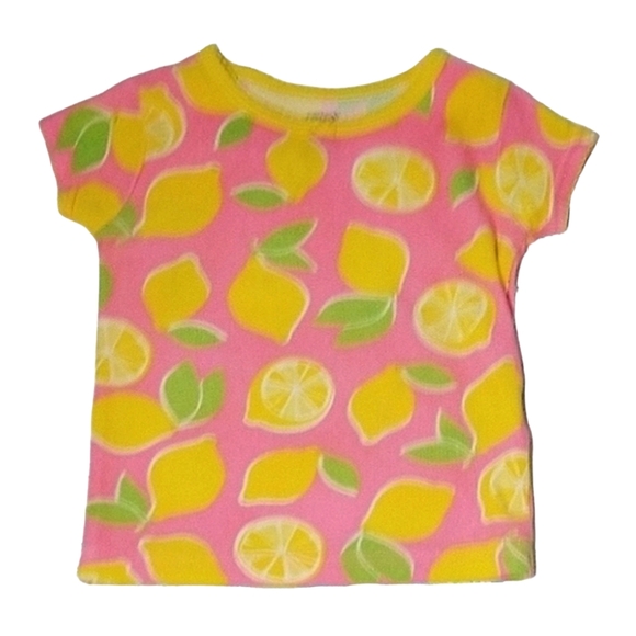 CARTER'S INFANT GIRL'S SHORTS SET BUNDLE PINK 12 MOS - Picture 2 of 14